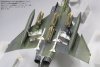 Fine Molds FF06 USAF F-4E Jet Fighter (Late) Clark Air Base 1/72
